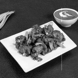 Chilli chicken