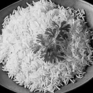 Plain Rice