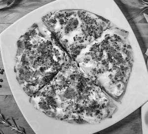 Paneer pizza [7 inches]