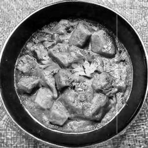 Aloo Jeera Curry