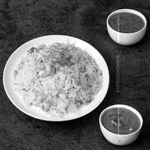 Prawns Rice