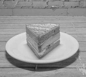 Fresh Cream White Fantasy Cake