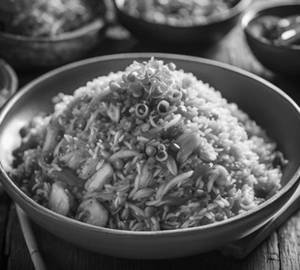 Chicken Chilli Garlic Fried Rice