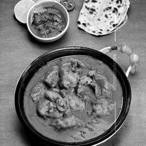 Chicken Maharani