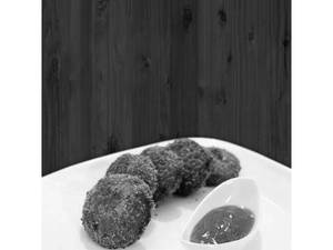 Mix Veg Cutlet [6 Pieces]