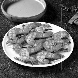 Chilly Prawn