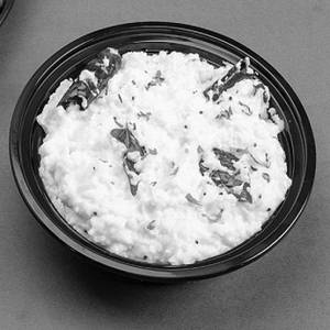 Curd Rice