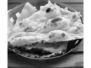 Butter Naan