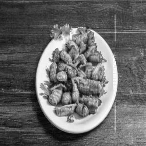 Crispy Baby Corn