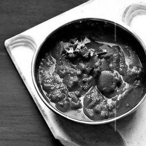 Mushroom Kadhai