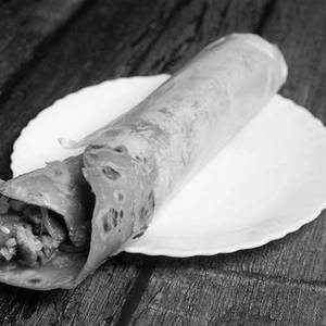 Egg Chicken Rolls