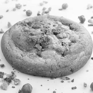 Sea Salt Caramel Cookie
