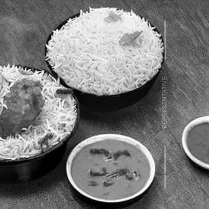 Big Chicken Kunda Biryani