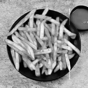 Masala French Fries