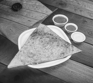 Rava Paneer Dosa