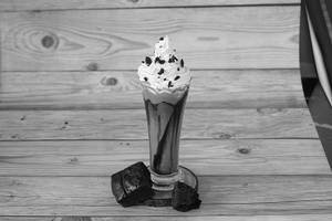 Brownie Frappe