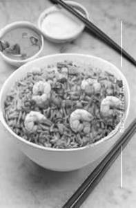Prawns Fried Rice