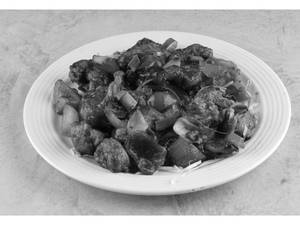 Chilli Mushroom
