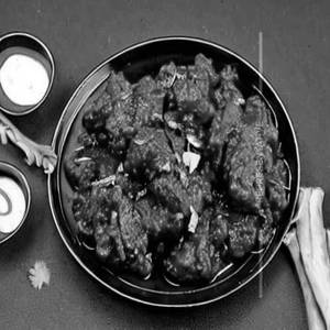 Chilli Mutton
