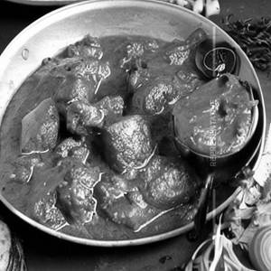 Mutton Butter