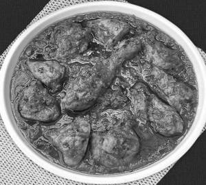 Murgh-E- korma