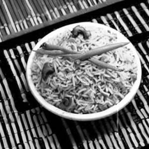 Mushroom Rice
