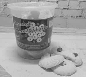 Special Ghee Cookies [200 Grams]