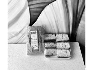 Dry Fruit Cake