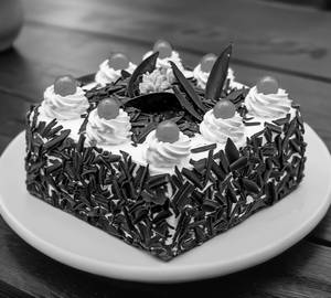 German Black Forest Cake