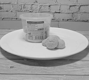 Coconut Crunch Cookies [180 Grams]