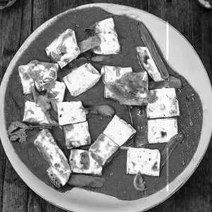 Paneer Tiranga