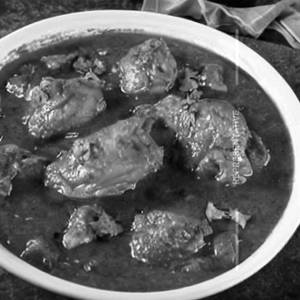 Schezwain Chicken Wet