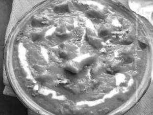 Butter Cheese Masala