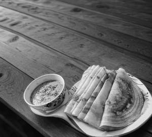Plain Dosa