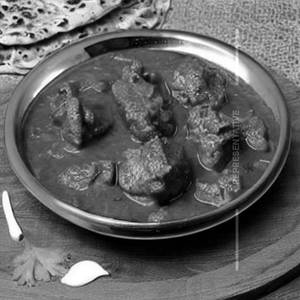Mutton Kolhapuri