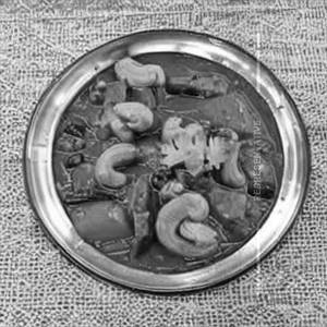 Cashew Tomato Curry