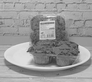 Choco Muffin [4 Pieces]