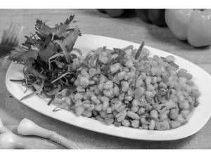 Corn Crispy