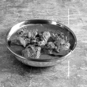 Chicken Kadai