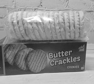 Butter Crackles [180 Grams]
