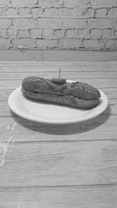 Mushroom Pan Roll