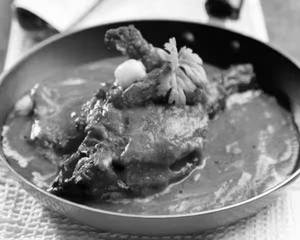 Chicken Manchurian (Gravy)