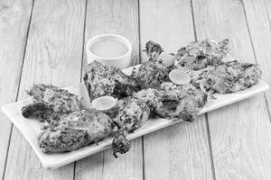 Lipatwa Chicken (Spicy)