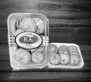 Ring Elaichi Biscuit