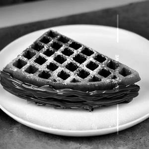 Kit Kat Waffle