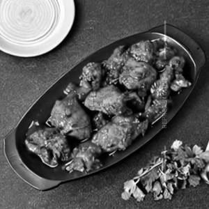 Afghani chicken