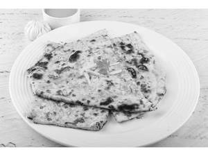 Garlic Naan