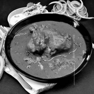 Avanthis Spl. Chicken Curry