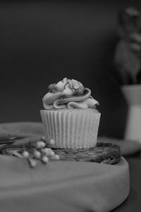 Salted Caramel Cupcake