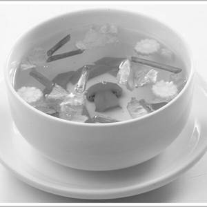 Veg Clear Soup